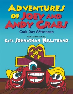 Adventures of Joey and Andy Crabs